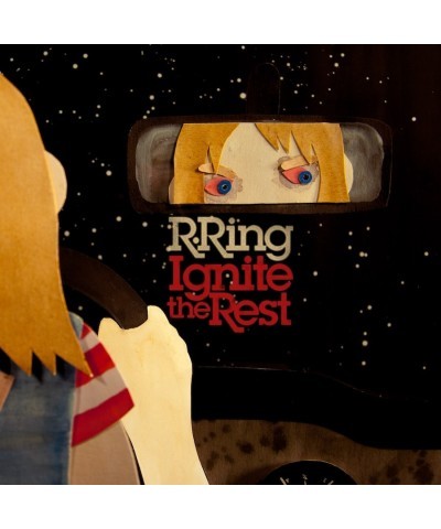 R. Ring Ignite The Rest Vinyl Record $10.14 Vinyl