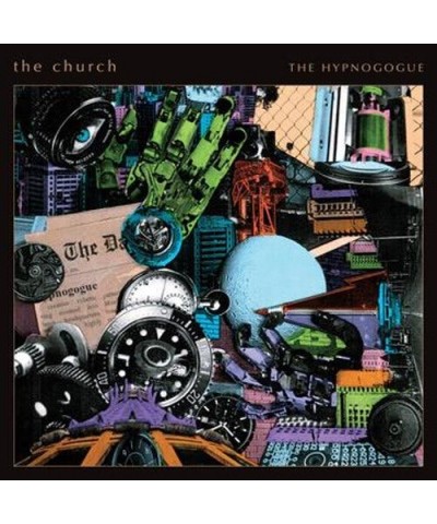The Church Hypnogogue Vinyl Record $8.80 Vinyl