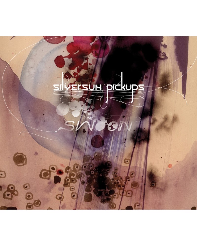 Silversun Pickups SWOON (MEDUIM TEE) Vinyl Record - Digital Download Included Shirt Included Limited Edition 180 Gram Pressin...