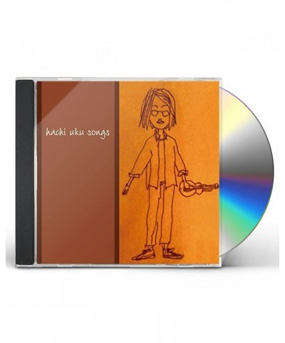 hachi UKU SONG CD $7.14 CD