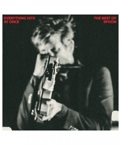 Spoon EVERYTHING HITS AT ONCE: THE BEST OF SPOON CD $3.20 CD