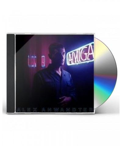 Alex Anwandter AMIGA CD $7.34 CD