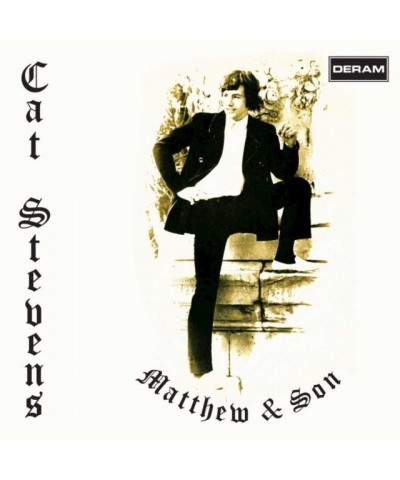 Yusuf / Cat Stevens LP Vinyl Record - Matthew & Son $19.89 Vinyl