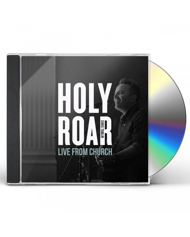 Chris Tomlin Holy Roar Live: Live From Church (Live In Nashville TN) CD $4.74 CD
