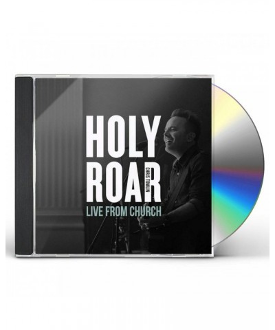 Chris Tomlin Holy Roar Live: Live From Church (Live In Nashville TN) CD $4.74 CD