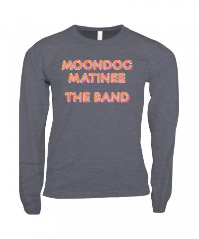 The Band Long Sleeve Shirt | Moondog Matinee Shirt $14.98 Shirts