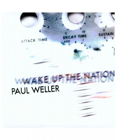 Paul Weller Wake Up The Nation Vinyl Record $12.87 Vinyl