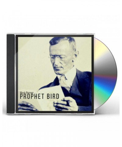 Mark Renner PROPHET BIRD CD $6.20 CD