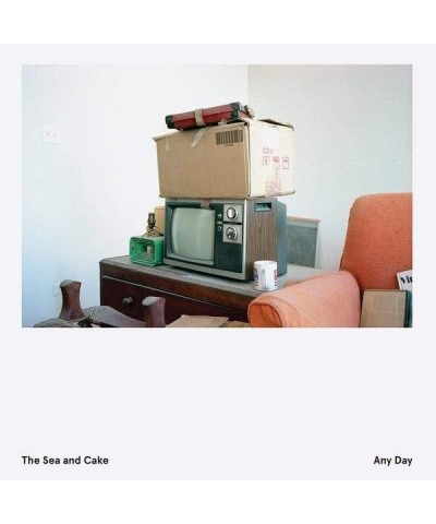 The Sea and Cake Any Day Vinyl Record $12.75 Vinyl