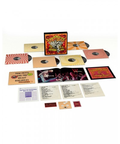 Tom Petty and the Heartbreakers 6LP Deluxe - Fillmore 1997 (Vinyl) $71.74 Vinyl