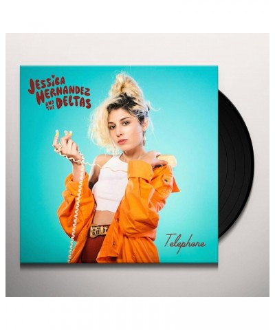 Jessica Hernandez and the Deltas Telephone Vinyl Record $7.56 Vinyl