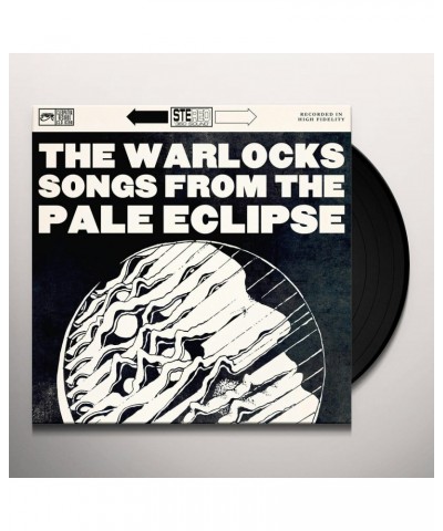 Warlocks Songs From The Pale Eclipse Vinyl Record $7.02 Vinyl