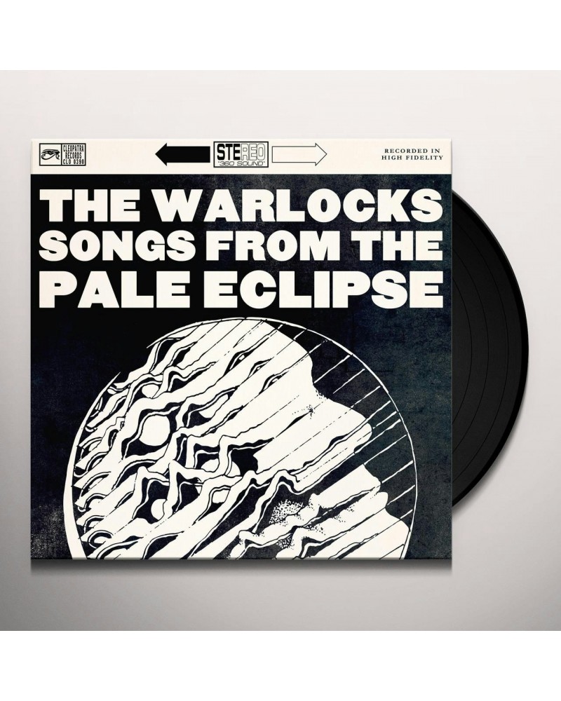 Warlocks Songs From The Pale Eclipse Vinyl Record $7.02 Vinyl