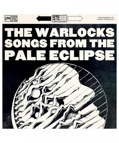 Warlocks Songs From The Pale Eclipse Vinyl Record $7.02 Vinyl