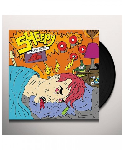 SHEEPY Alarm Bells Vinyl Record $6.47 Vinyl