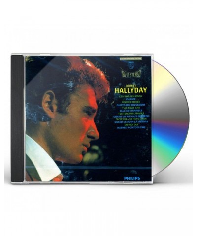 Johnny Hallyday BRAS EN CROIX CD $5.93 CD