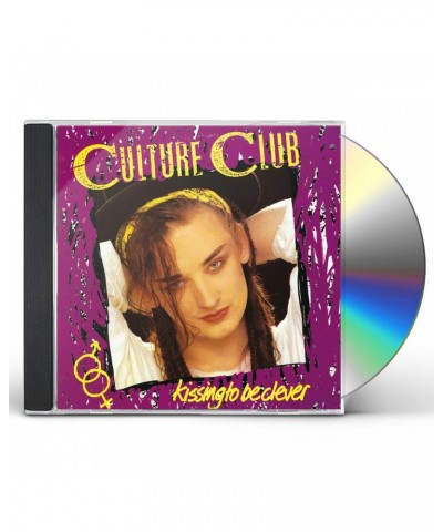 Culture Club KISSING TO BE CLEVER + 4 CD $4.93 CD