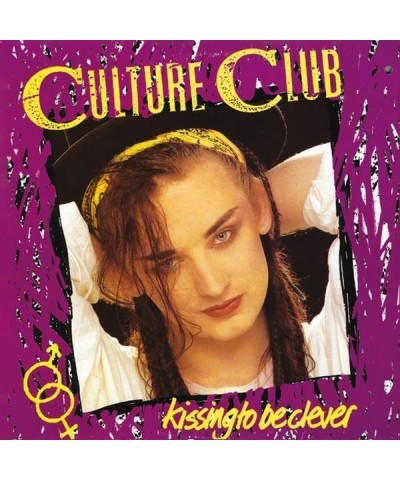 Culture Club KISSING TO BE CLEVER + 4 CD $4.93 CD