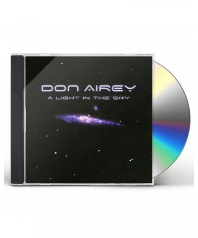 Don Airey LIGHT IN THE SKY CD $6.14 CD