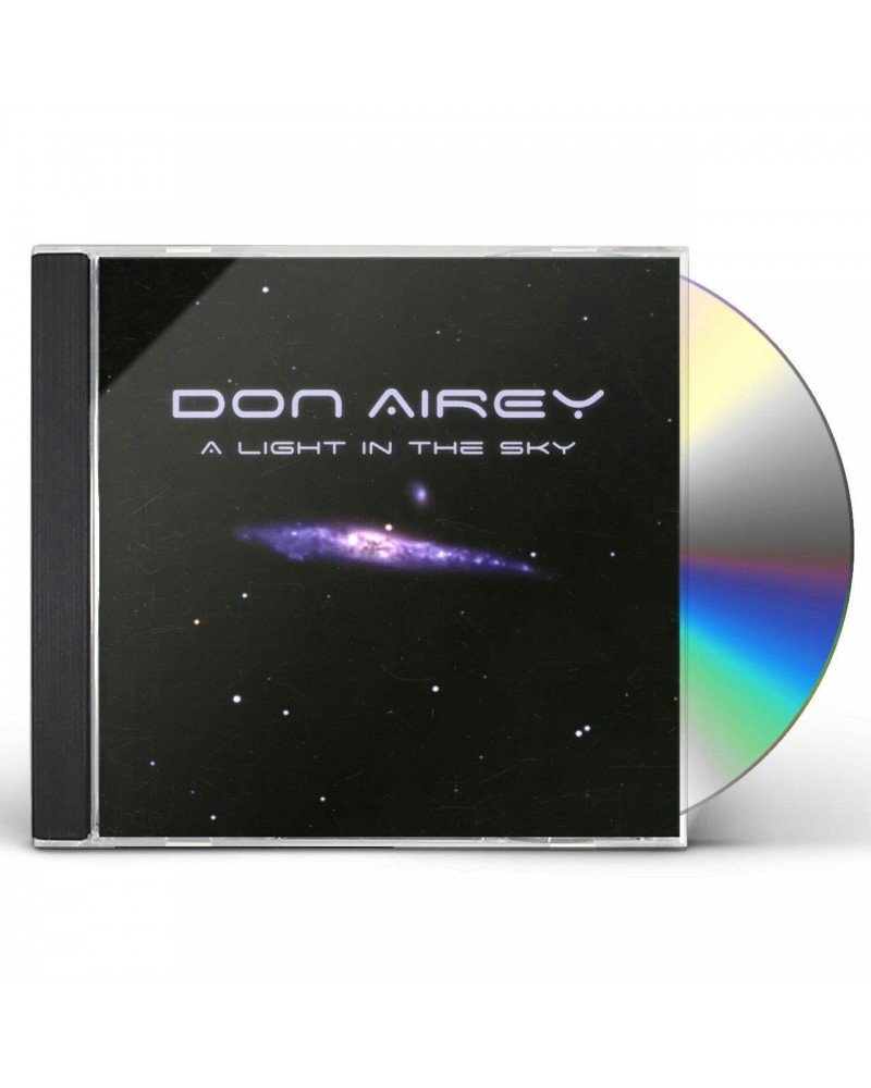 Don Airey LIGHT IN THE SKY CD $6.14 CD