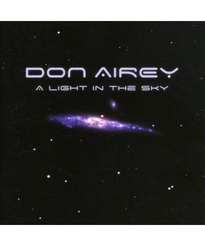 Don Airey LIGHT IN THE SKY CD $6.14 CD