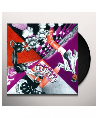 Annexus Quam Osmose Vinyl Record $14.35 Vinyl