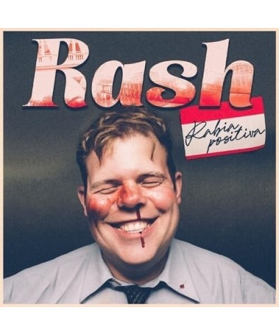 Rash RABIA POSITIVA CD $7.59 CD