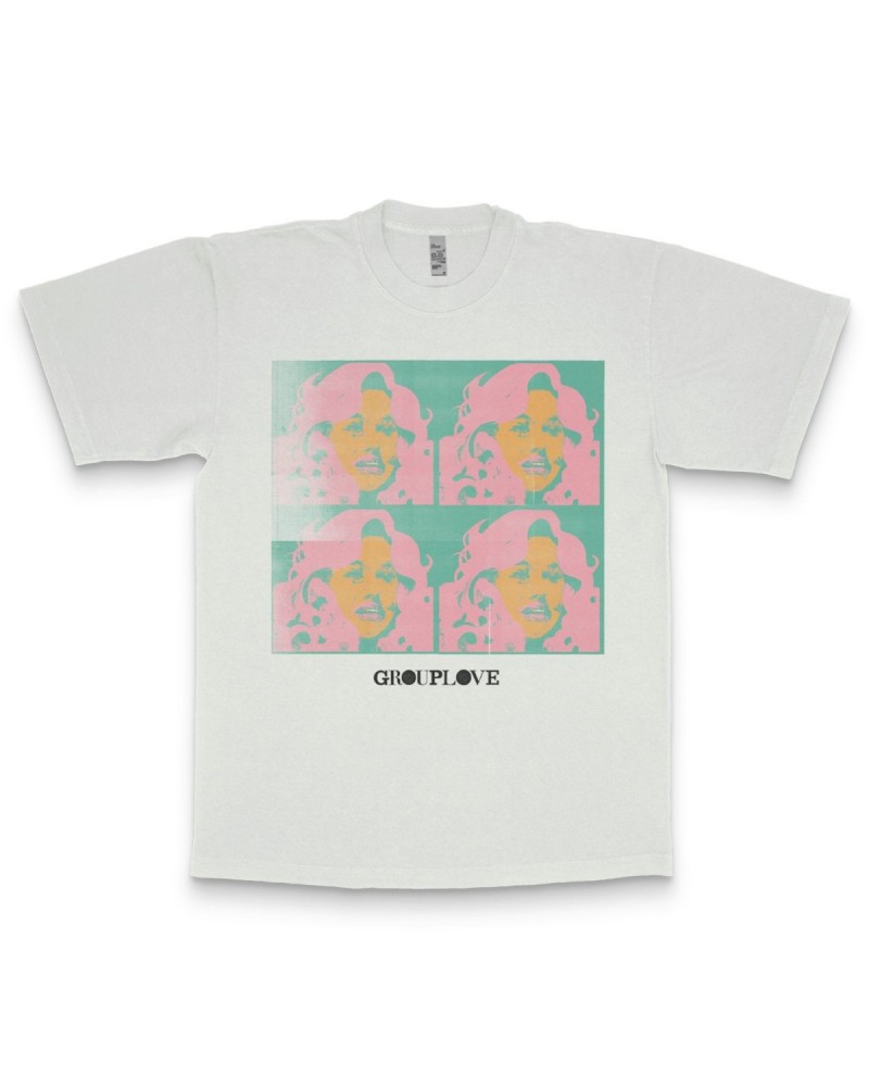 GROUPLOVE Cover Art Quad Tee $13.60 Shirts