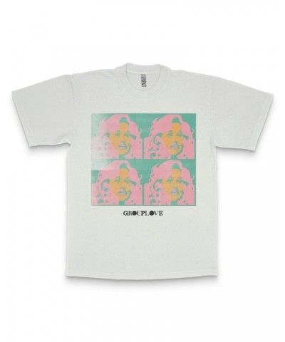 GROUPLOVE Cover Art Quad Tee $13.60 Shirts