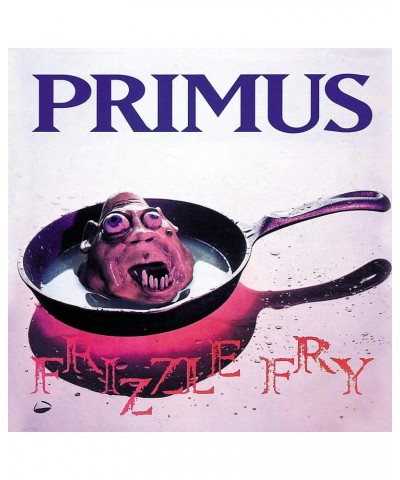 Primus Frizzle Fry Vinyl Record $9.40 Vinyl