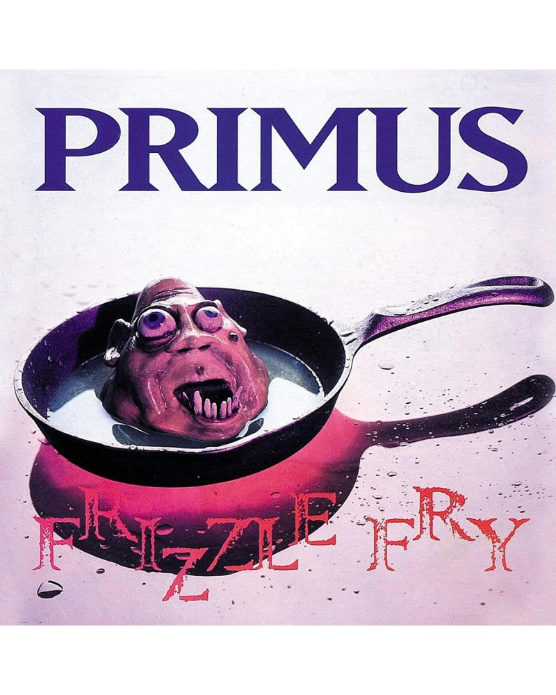 Primus Frizzle Fry Vinyl Record $9.40 Vinyl