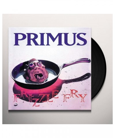 Primus Frizzle Fry Vinyl Record $9.40 Vinyl