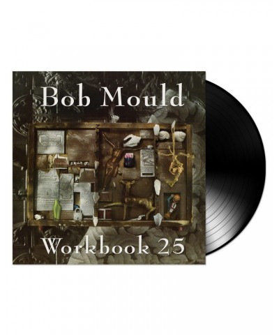 Bob Mould Workbook LP (Vinyl) $11.25 Vinyl