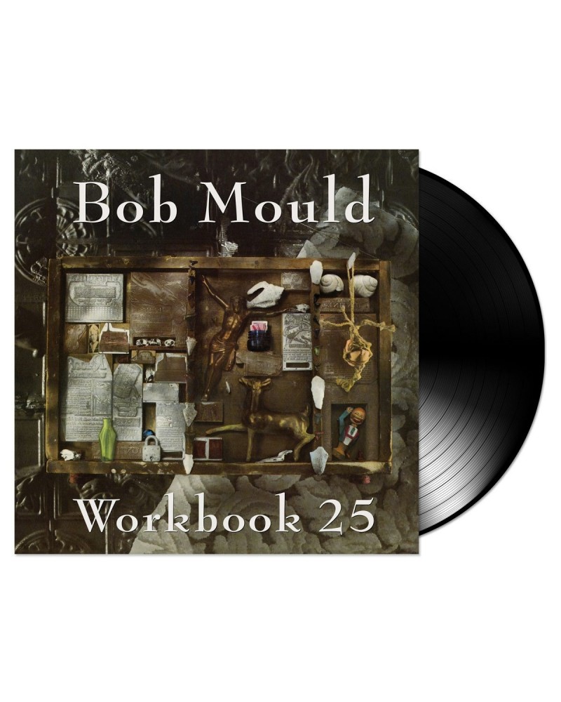 Bob Mould Workbook LP (Vinyl) $11.25 Vinyl