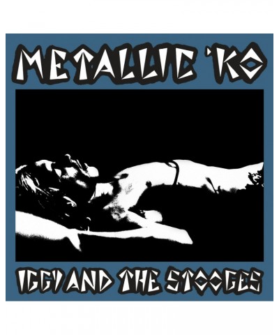 Iggy and the Stooges Metallic Ko CD $4.96 CD
