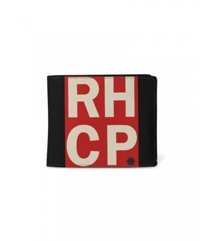 Red Hot Chili Peppers Rocksax Red Hot Chili Peppers Wallet - Rhcp $11.23 Accessories