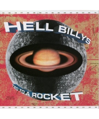 Hell Billys TIED TO A ROCKET CD $4.62 CD
