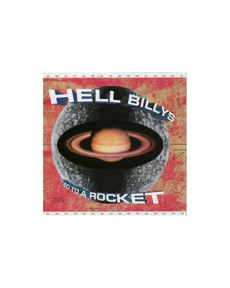 Hell Billys TIED TO A ROCKET CD $4.62 CD