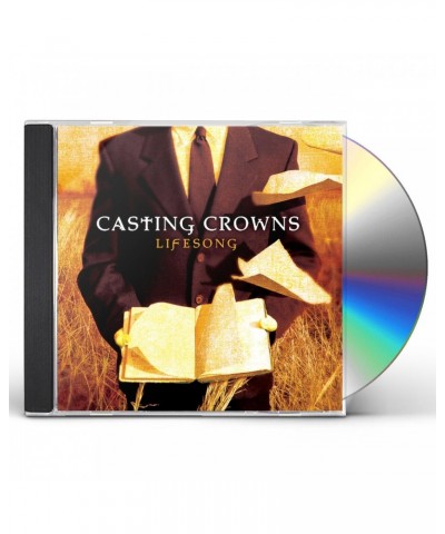 Casting Crowns LIFESONG CD $6.02 CD
