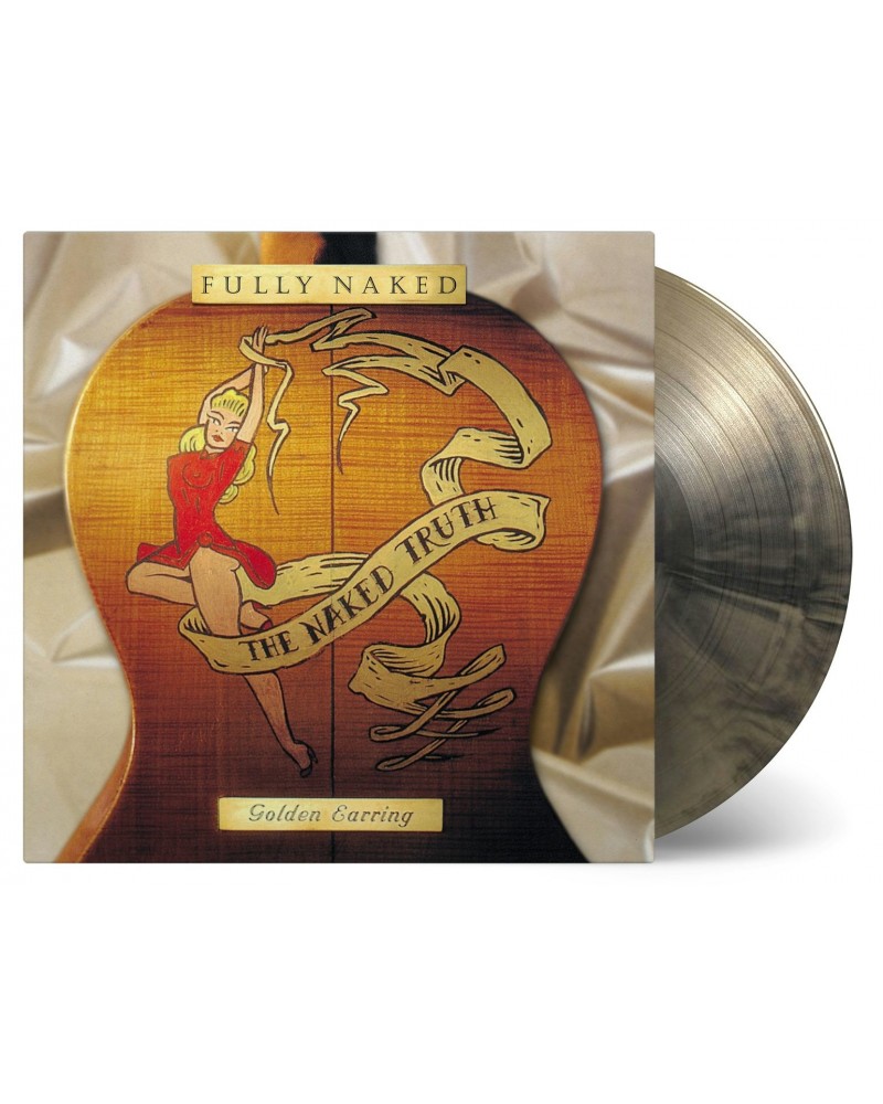 Golden Earring Fully Naked Vinyl Record $15.14 Vinyl