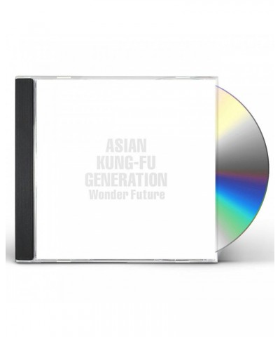 ASIAN KUNG-FU GENERATION WONDER FUTURE CD $7.80 CD