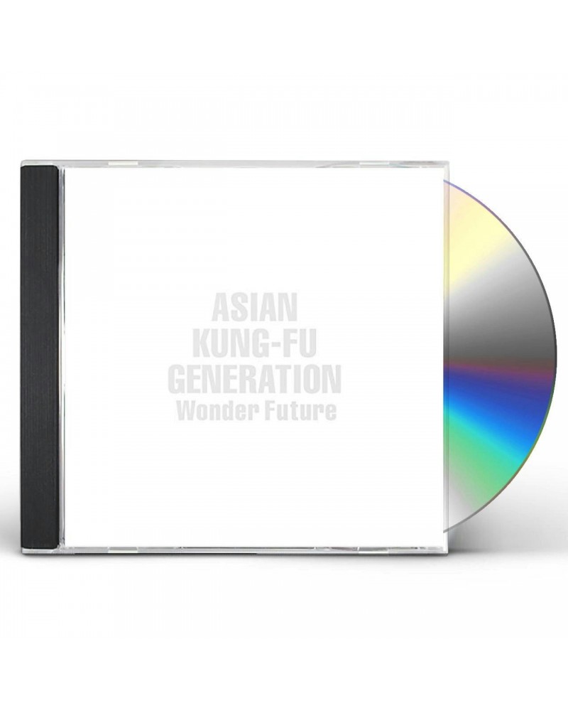 ASIAN KUNG-FU GENERATION WONDER FUTURE CD $7.80 CD