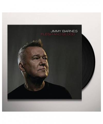 Jimmy Barnes Flesh And Blood Vinyl Record $25.38 Vinyl