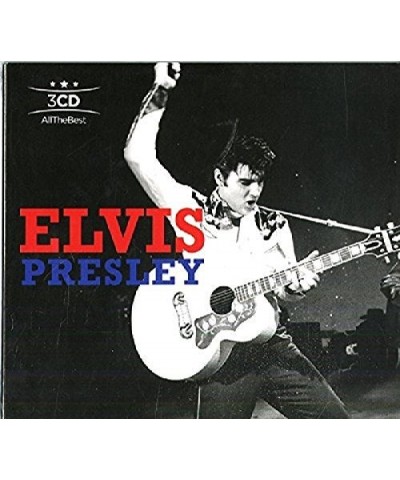 Elvis Presley ALL THE BEST CD $10.34 CD
