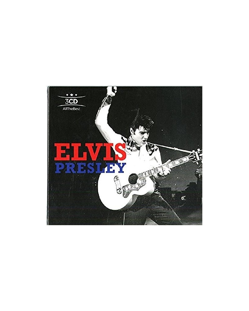 Elvis Presley ALL THE BEST CD $10.34 CD