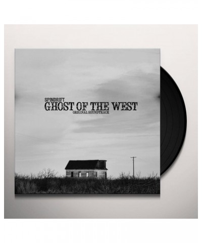 Spindrift Ghost of the West Vinyl Record $6.72 Vinyl