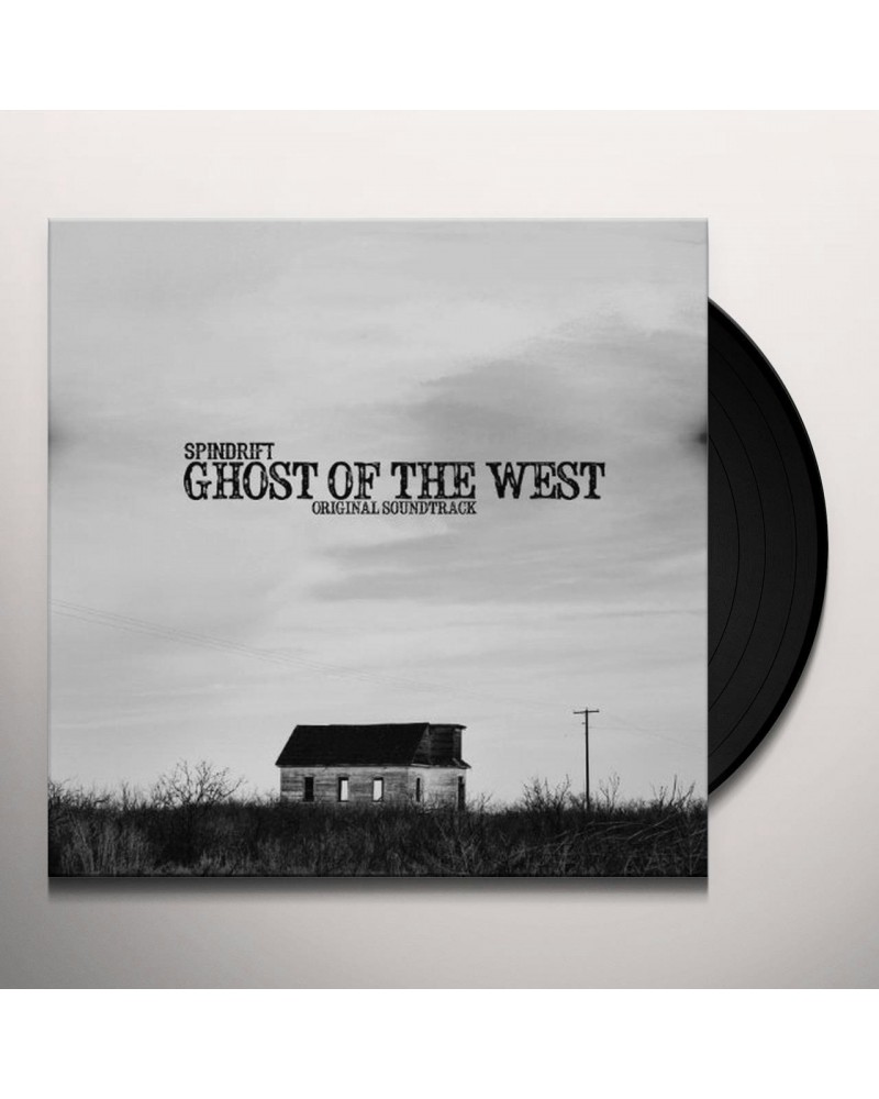 Spindrift Ghost of the West Vinyl Record $6.72 Vinyl