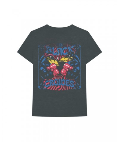 The Black Crowes Boxing Crowes T-Shirt $13.20 Shirts