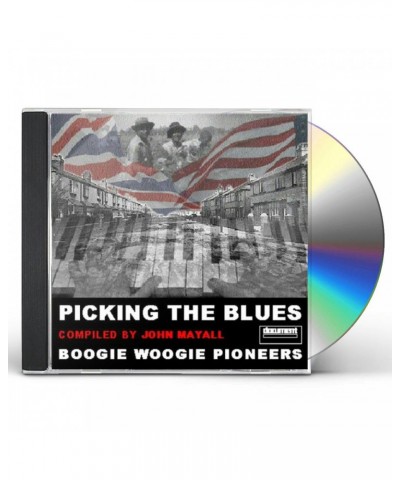 John Mayall PICKING THE BLUES: BOOGIE WOOGIE PIONEERS CD $4.93 CD
