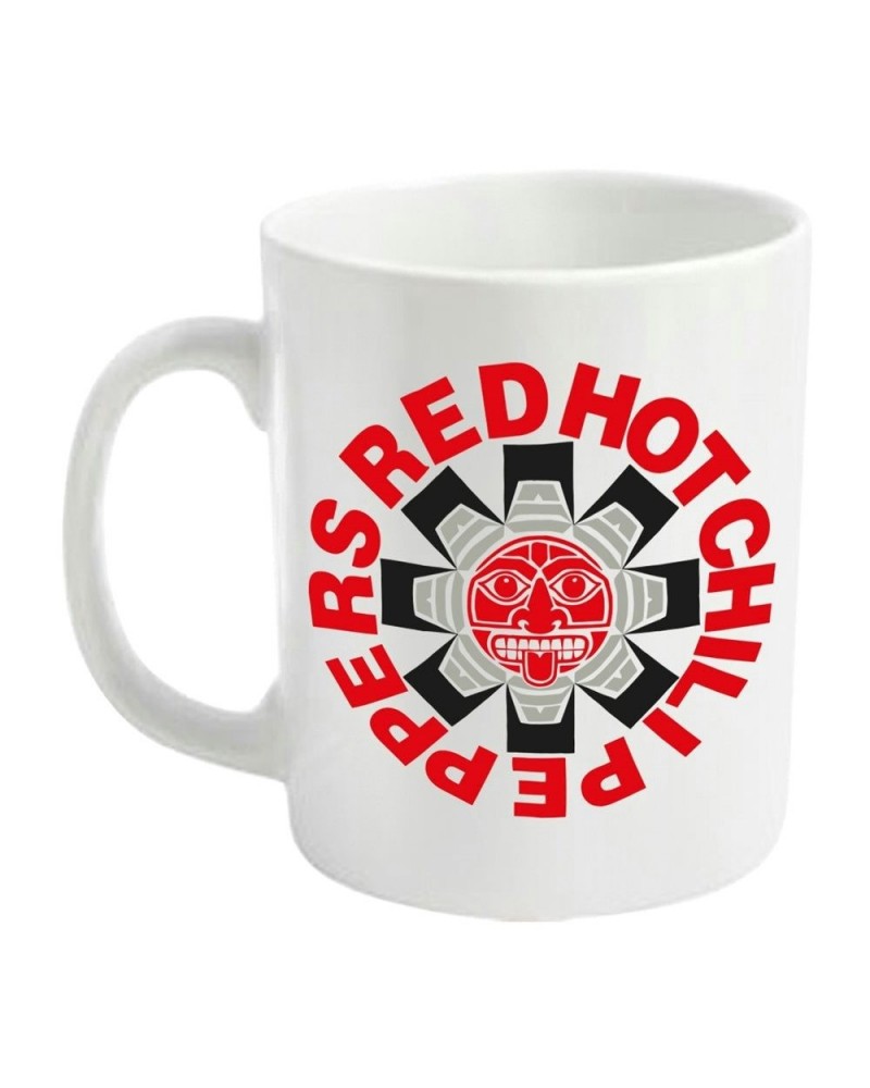 Red Hot Chili Peppers Mug - Aztec $9.32 Drinkware
